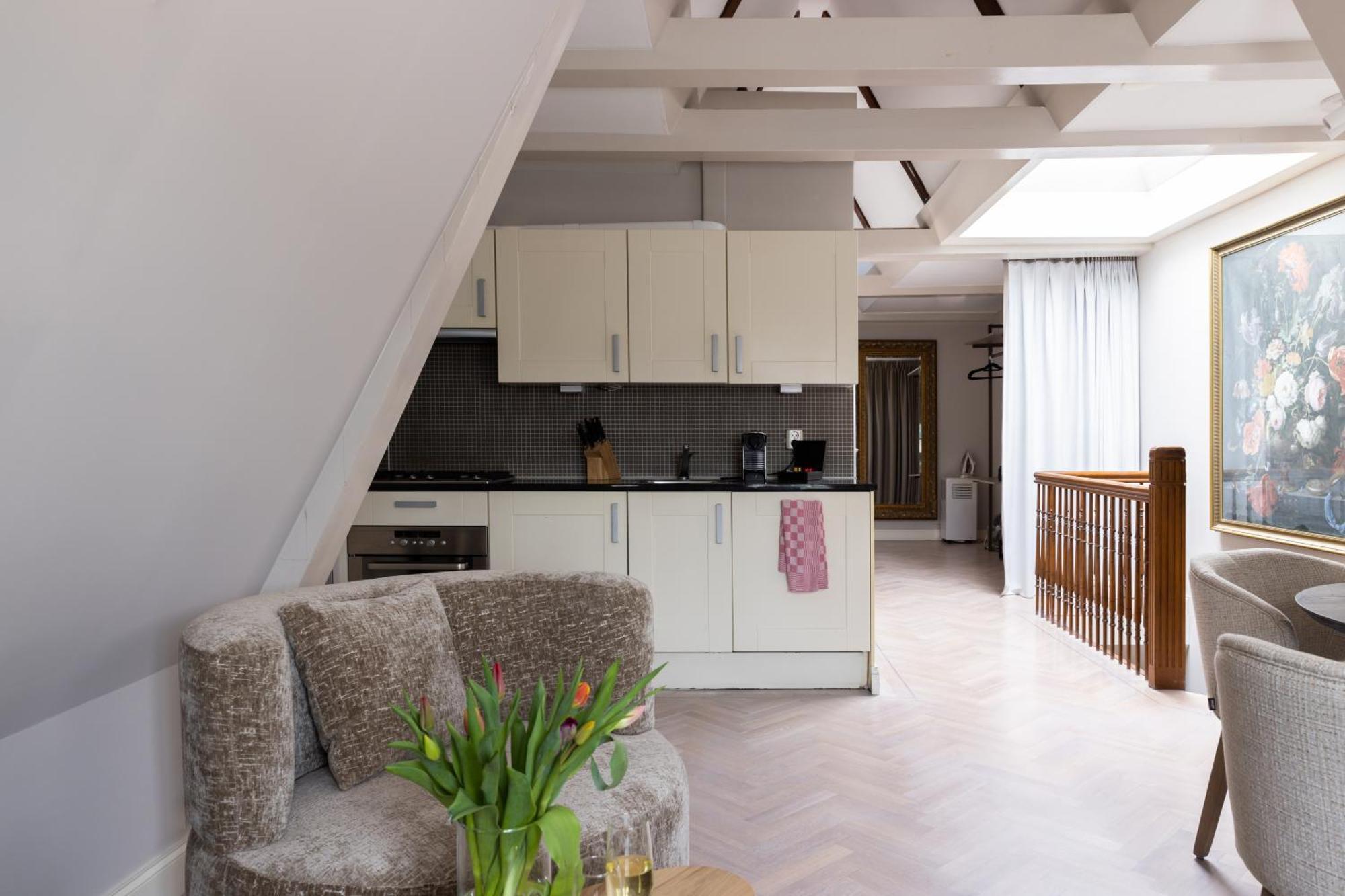 Amsterdam Canal Suites 외부 사진
