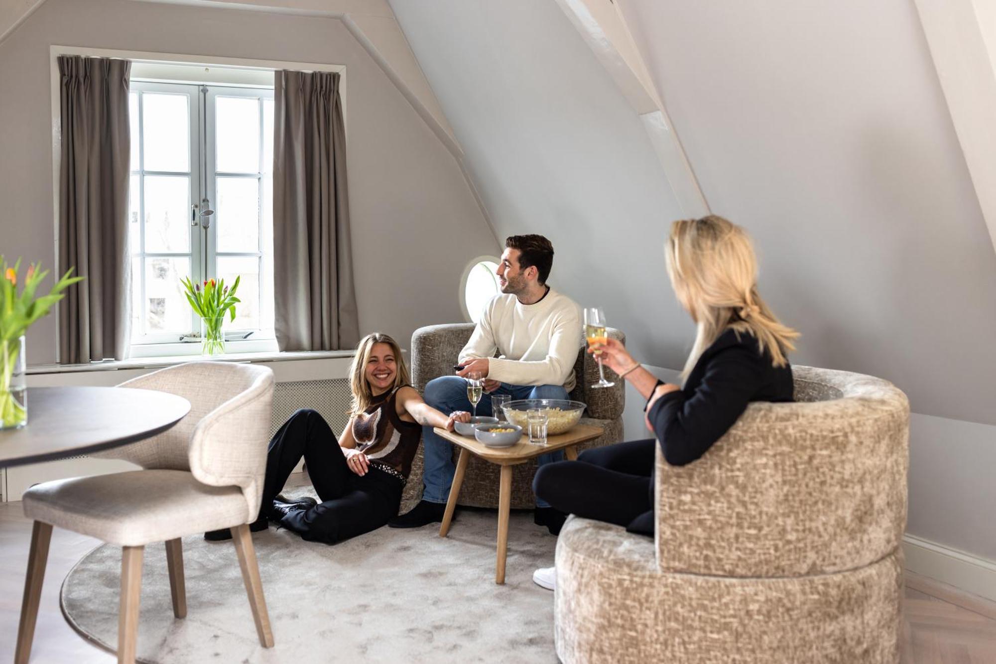 Amsterdam Canal Suites 외부 사진