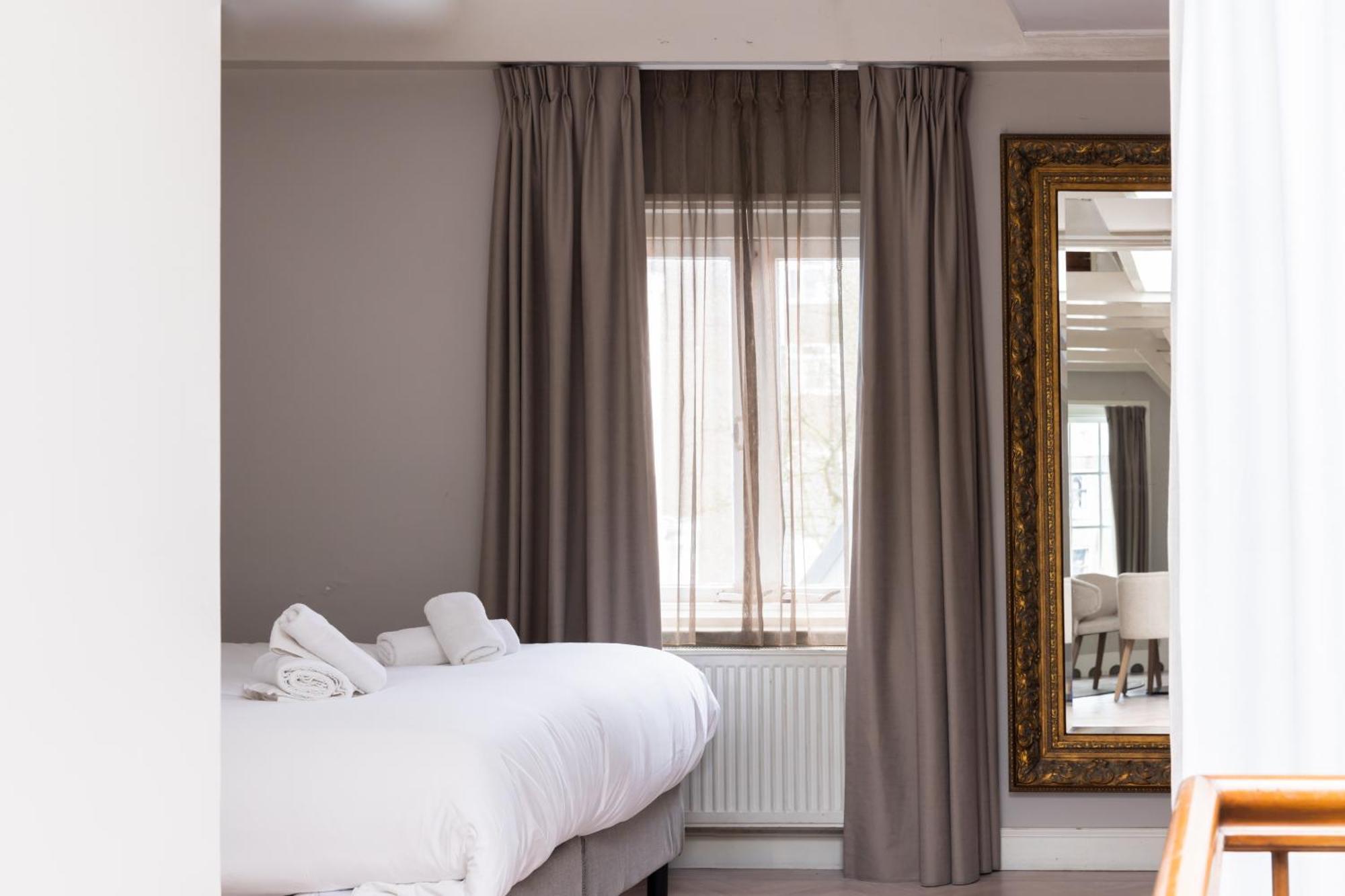 Amsterdam Canal Suites 외부 사진