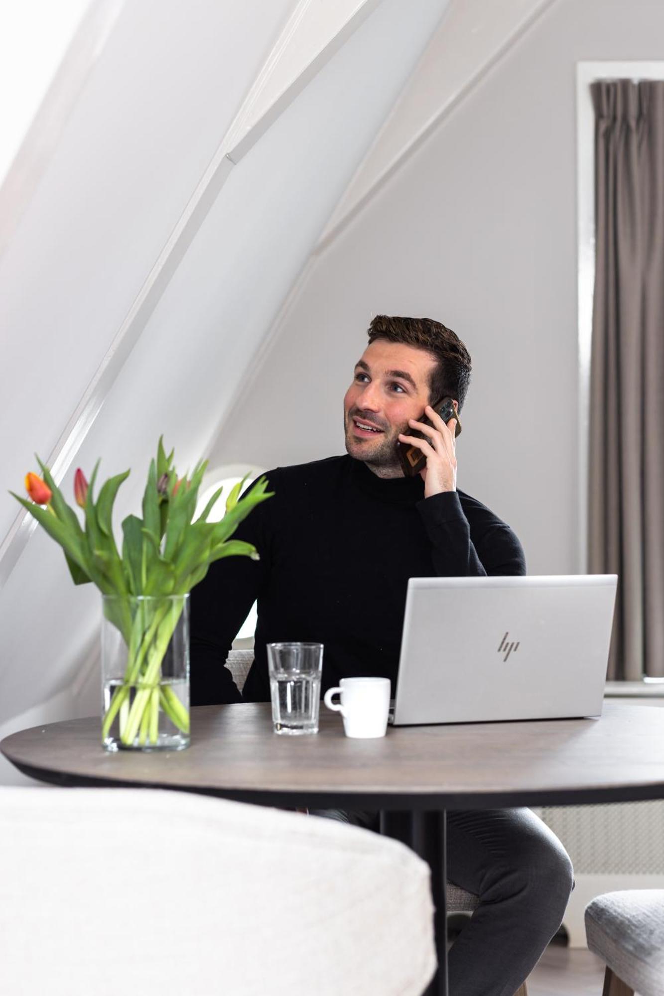Amsterdam Canal Suites 외부 사진