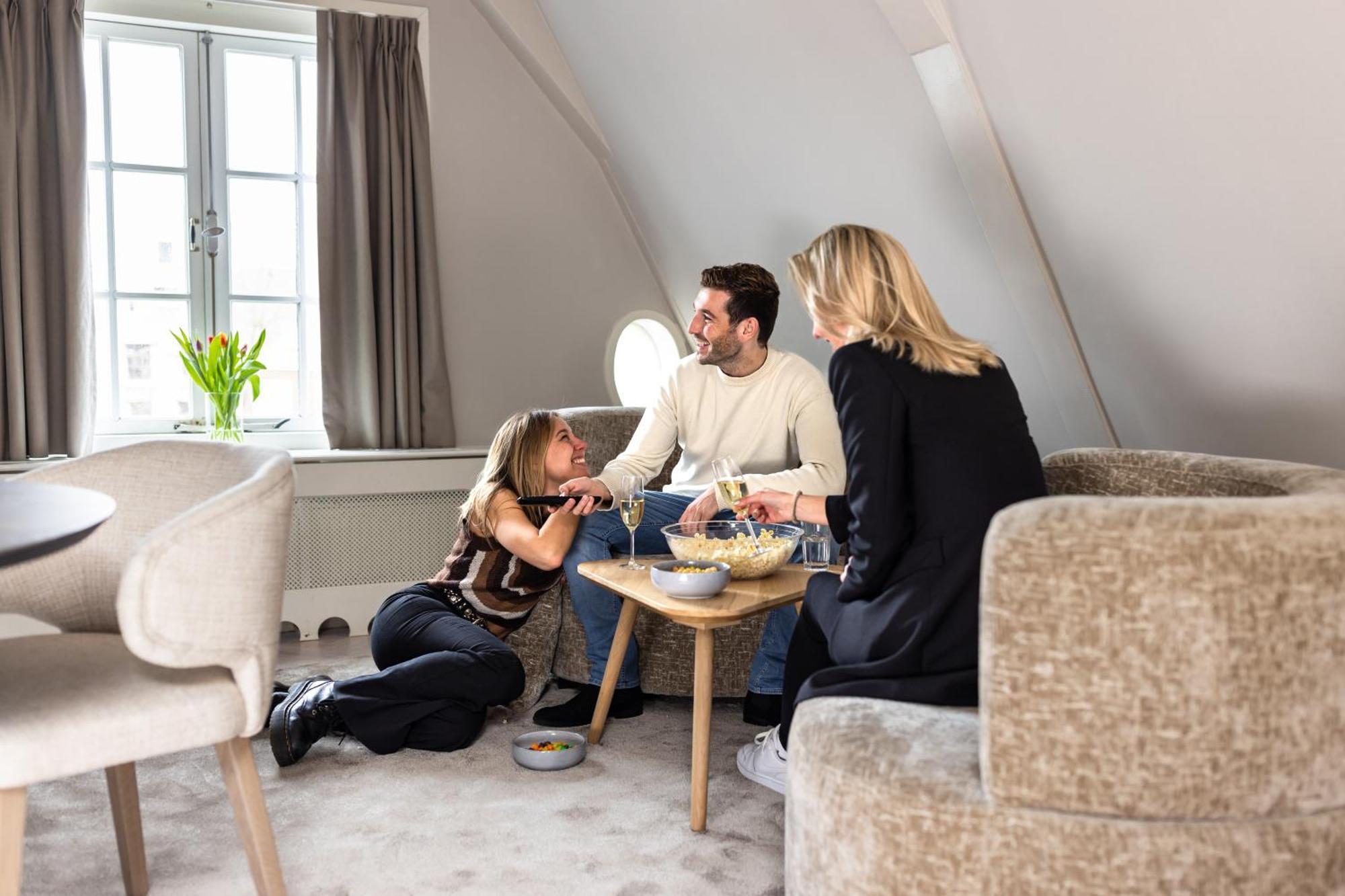 Amsterdam Canal Suites 외부 사진