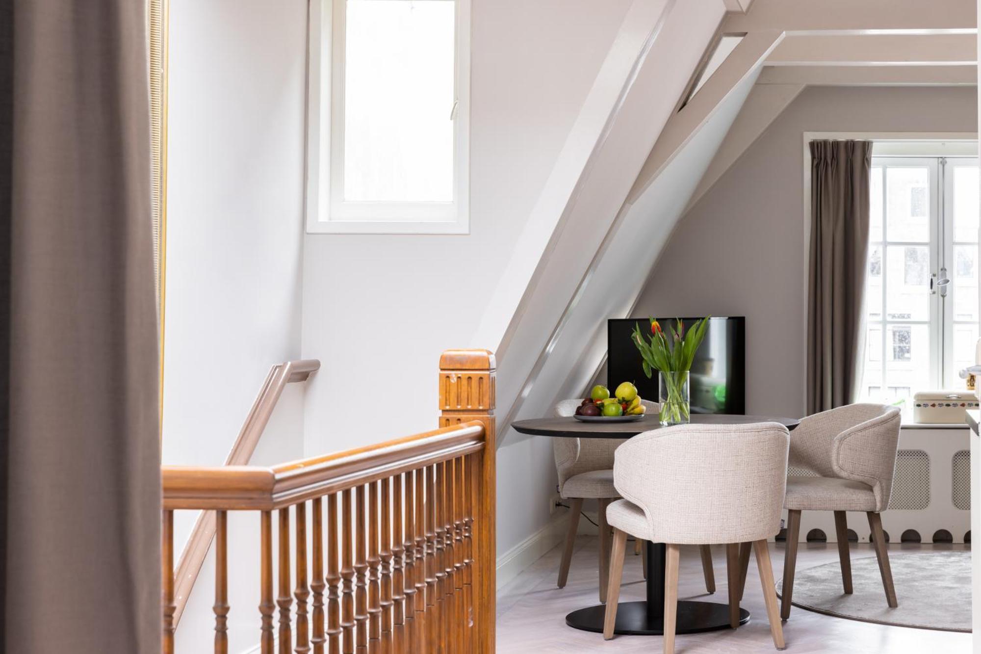 Amsterdam Canal Suites 외부 사진