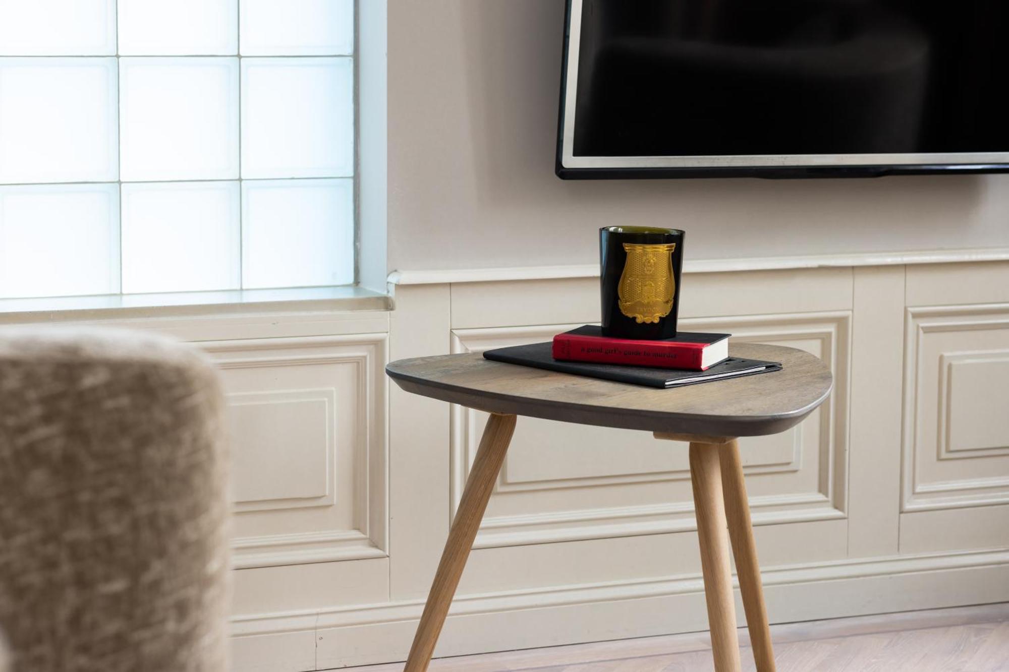 Amsterdam Canal Suites 외부 사진