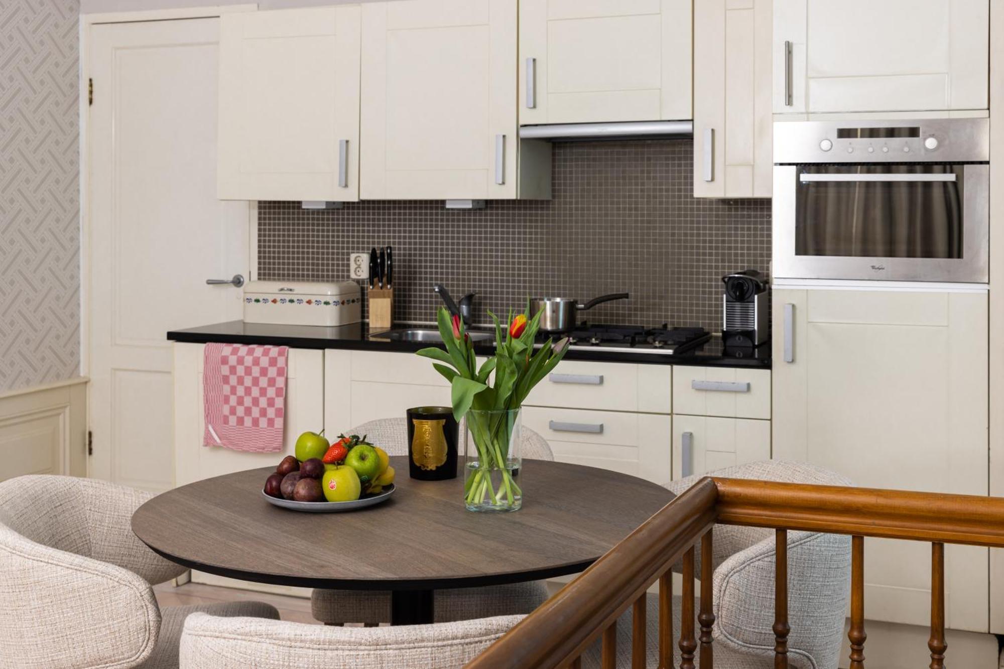 Amsterdam Canal Suites 외부 사진
