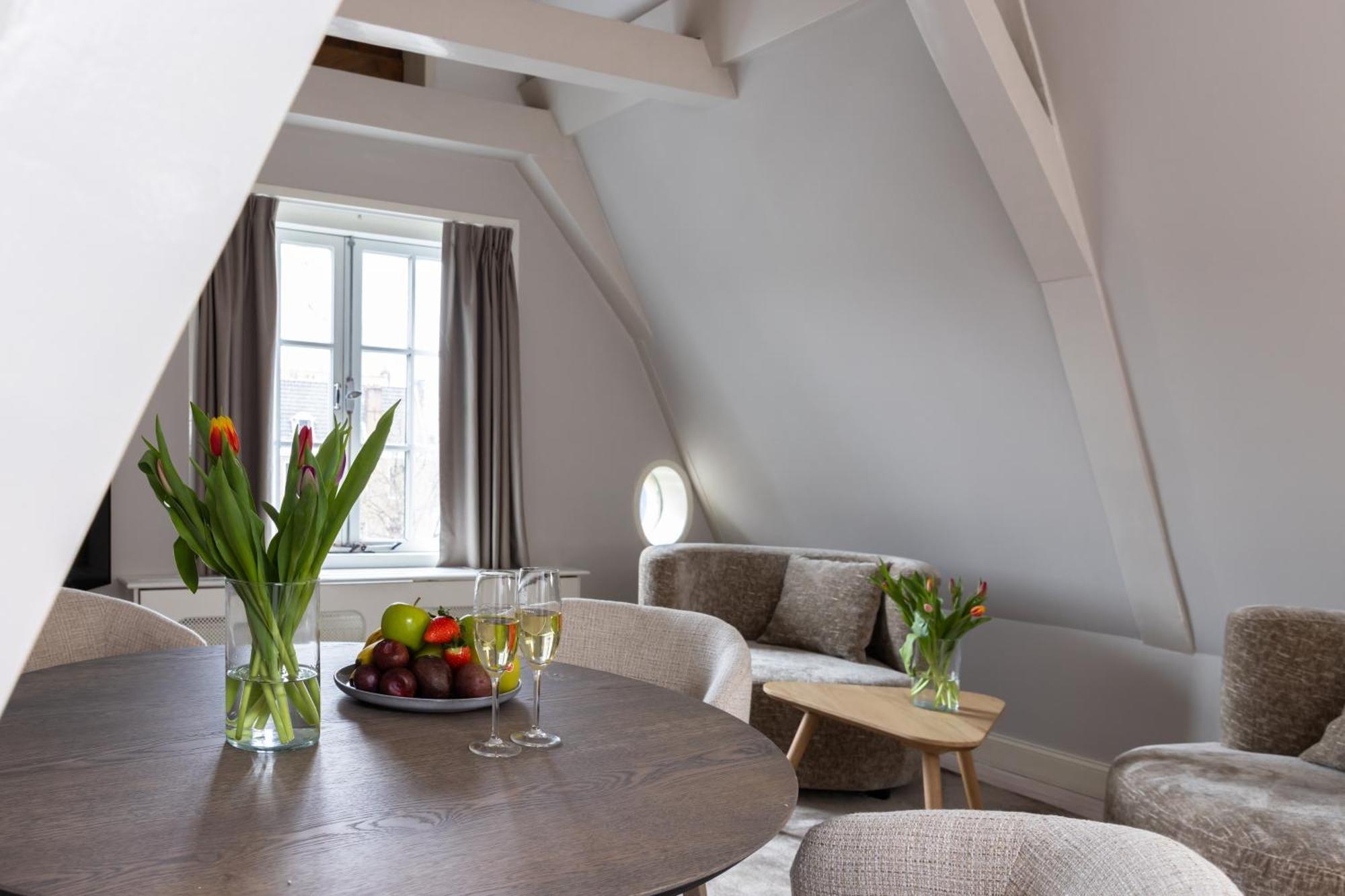 Amsterdam Canal Suites 외부 사진