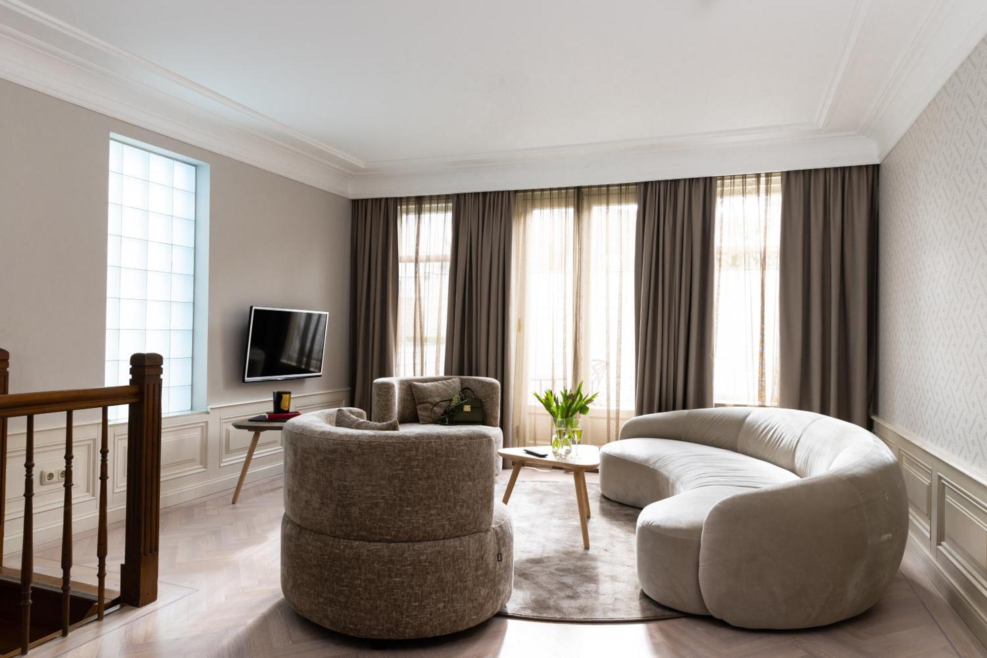 Amsterdam Canal Suites 외부 사진