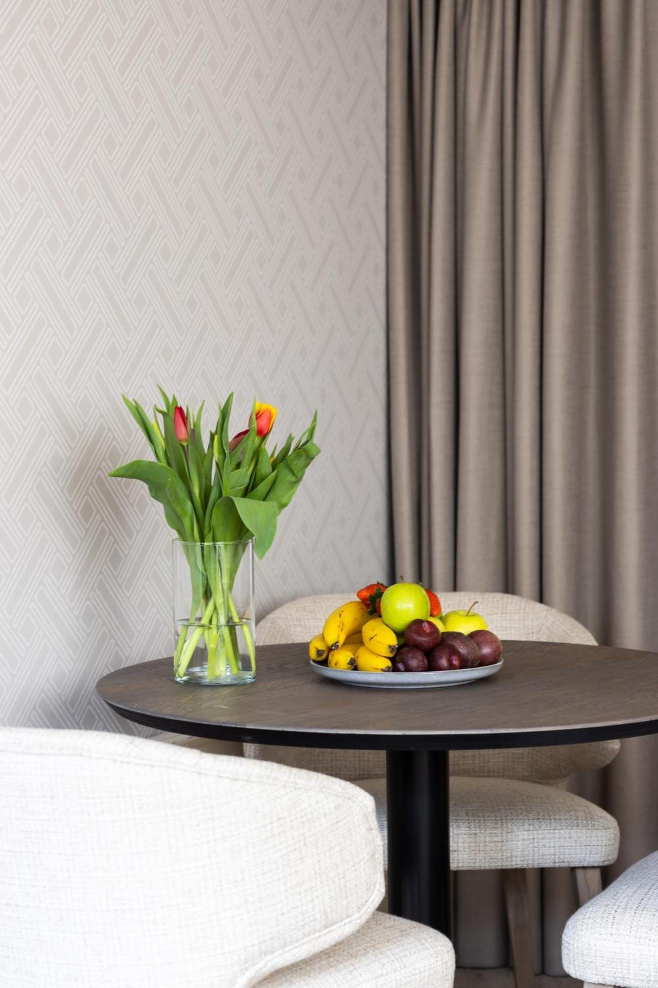 Amsterdam Canal Suites 외부 사진