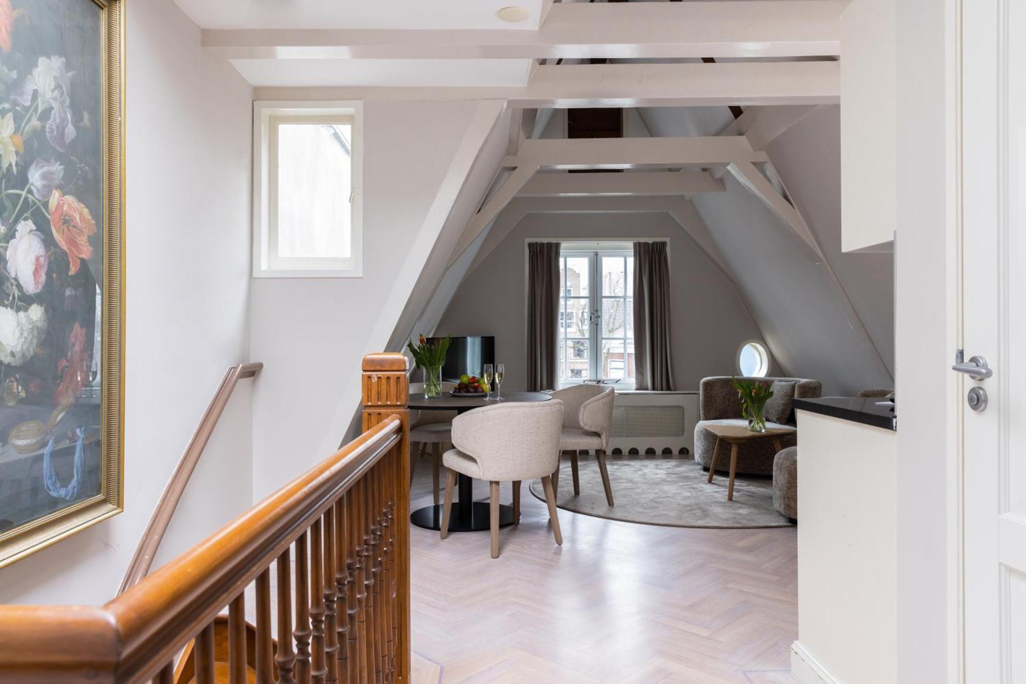 Amsterdam Canal Suites 외부 사진