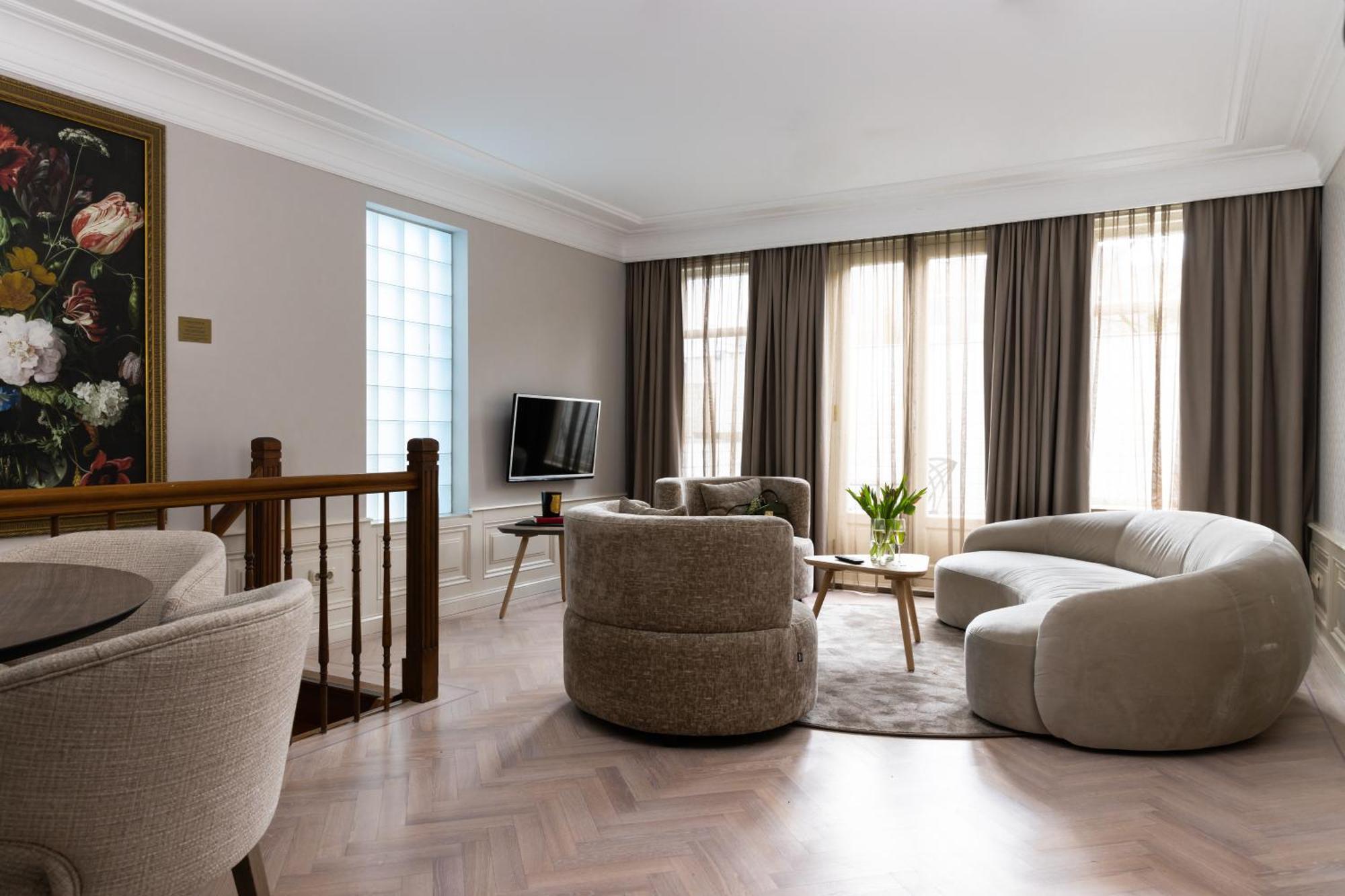 Amsterdam Canal Suites 외부 사진