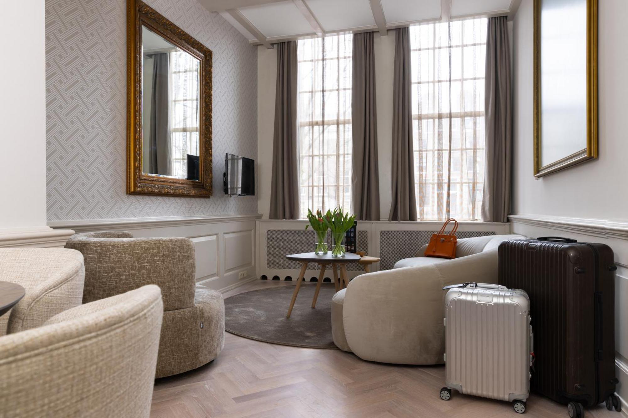 Amsterdam Canal Suites 외부 사진