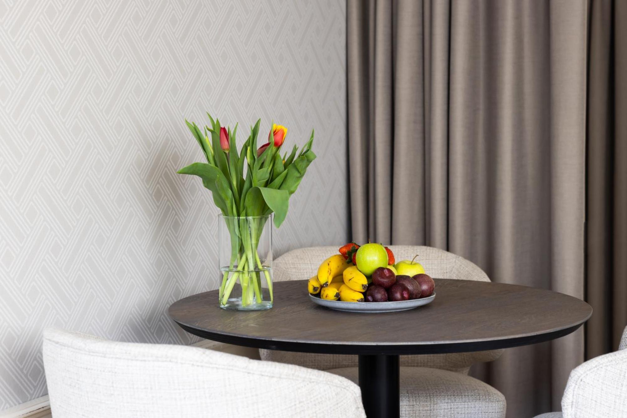Amsterdam Canal Suites 외부 사진