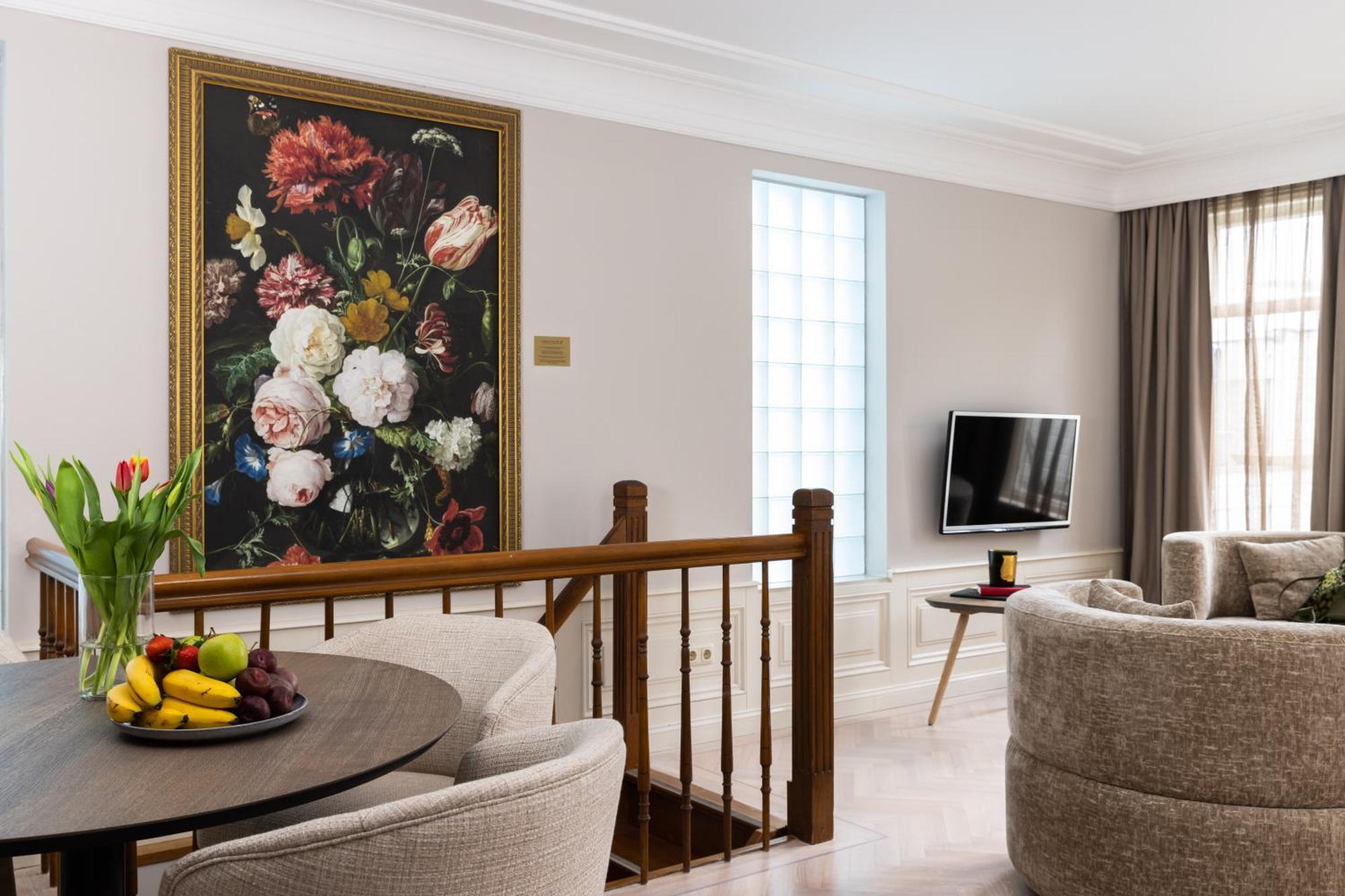 Amsterdam Canal Suites 외부 사진