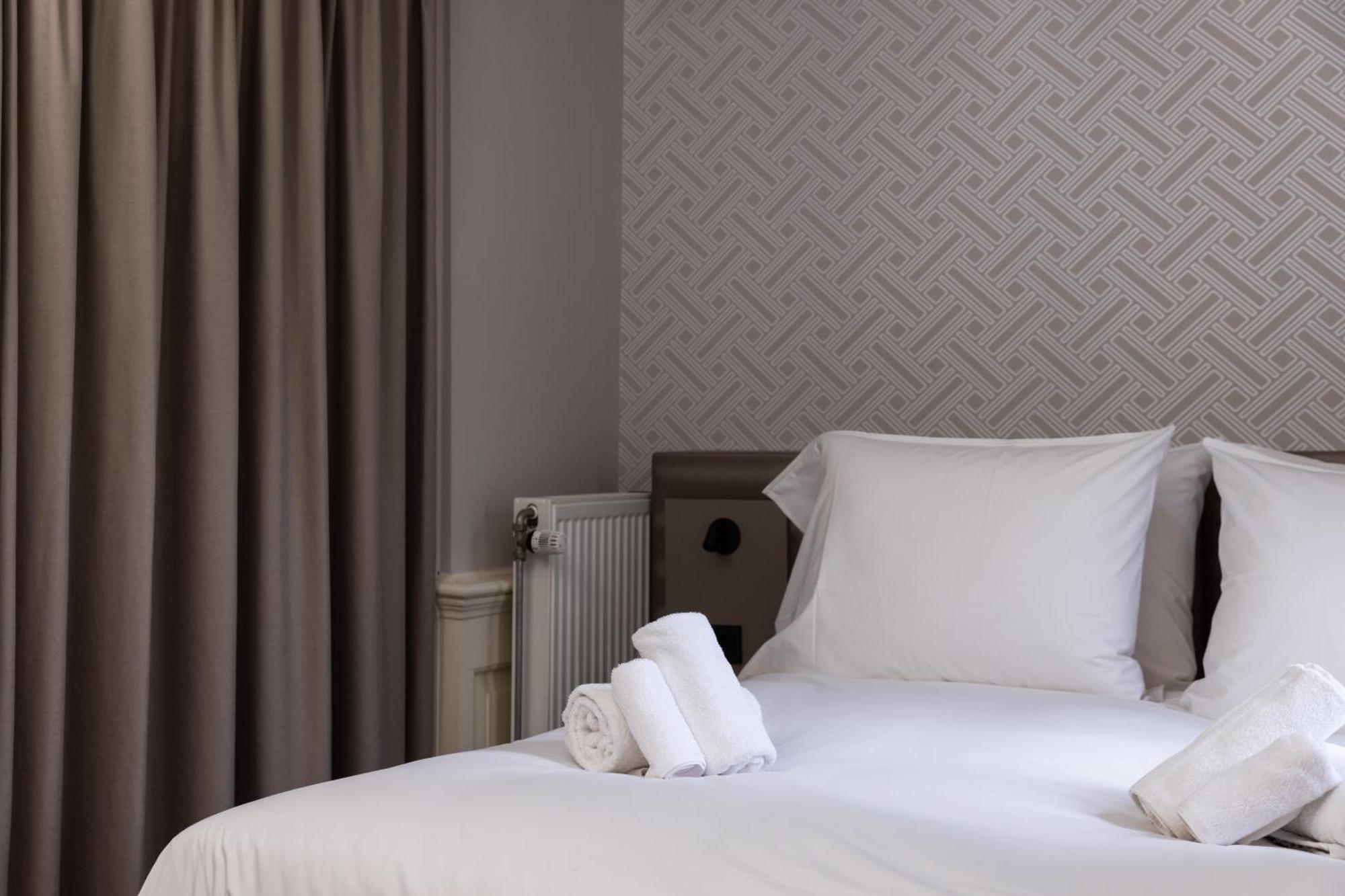 Amsterdam Canal Suites 외부 사진