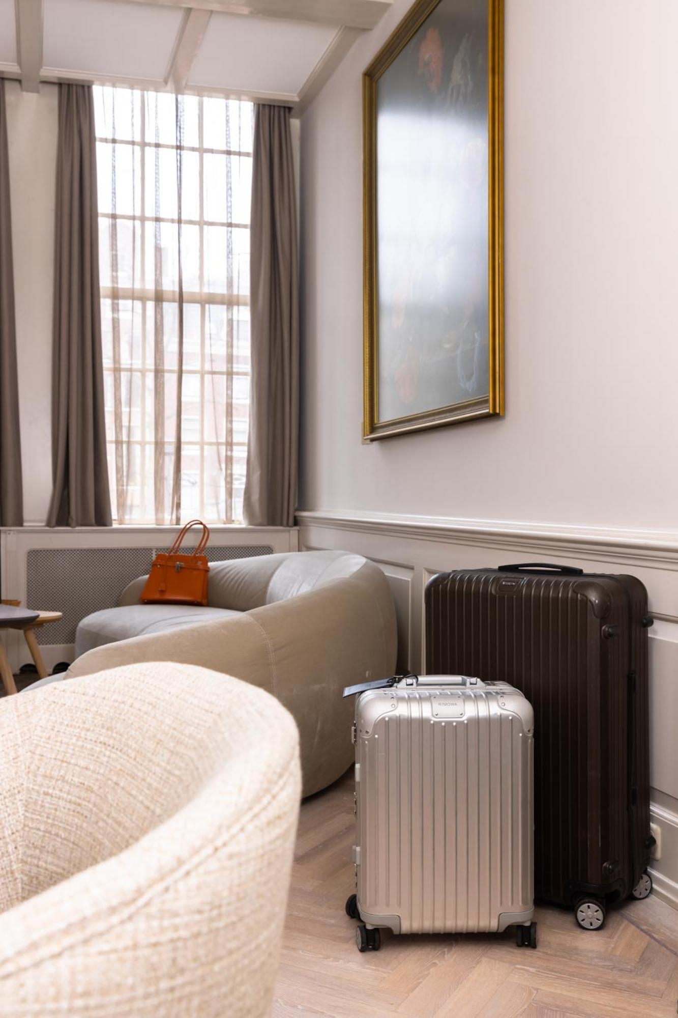 Amsterdam Canal Suites 외부 사진