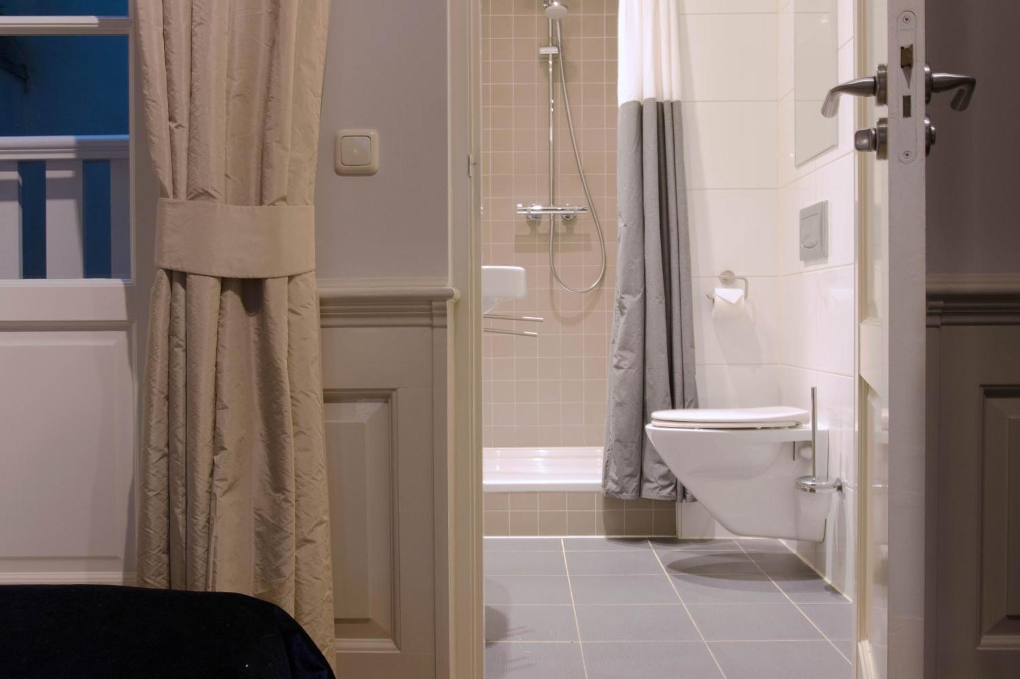 Amsterdam Canal Suites 외부 사진