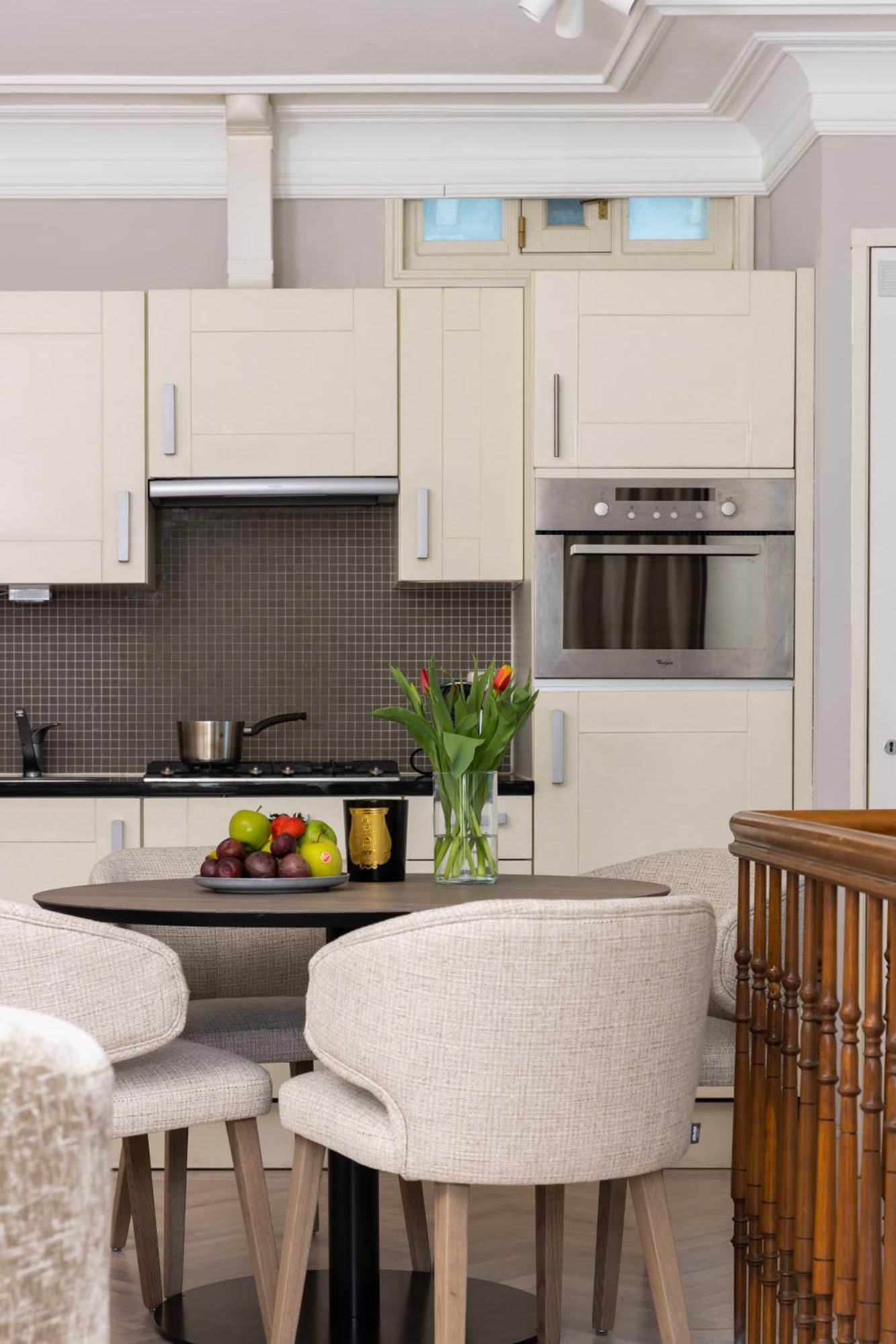 Amsterdam Canal Suites 외부 사진