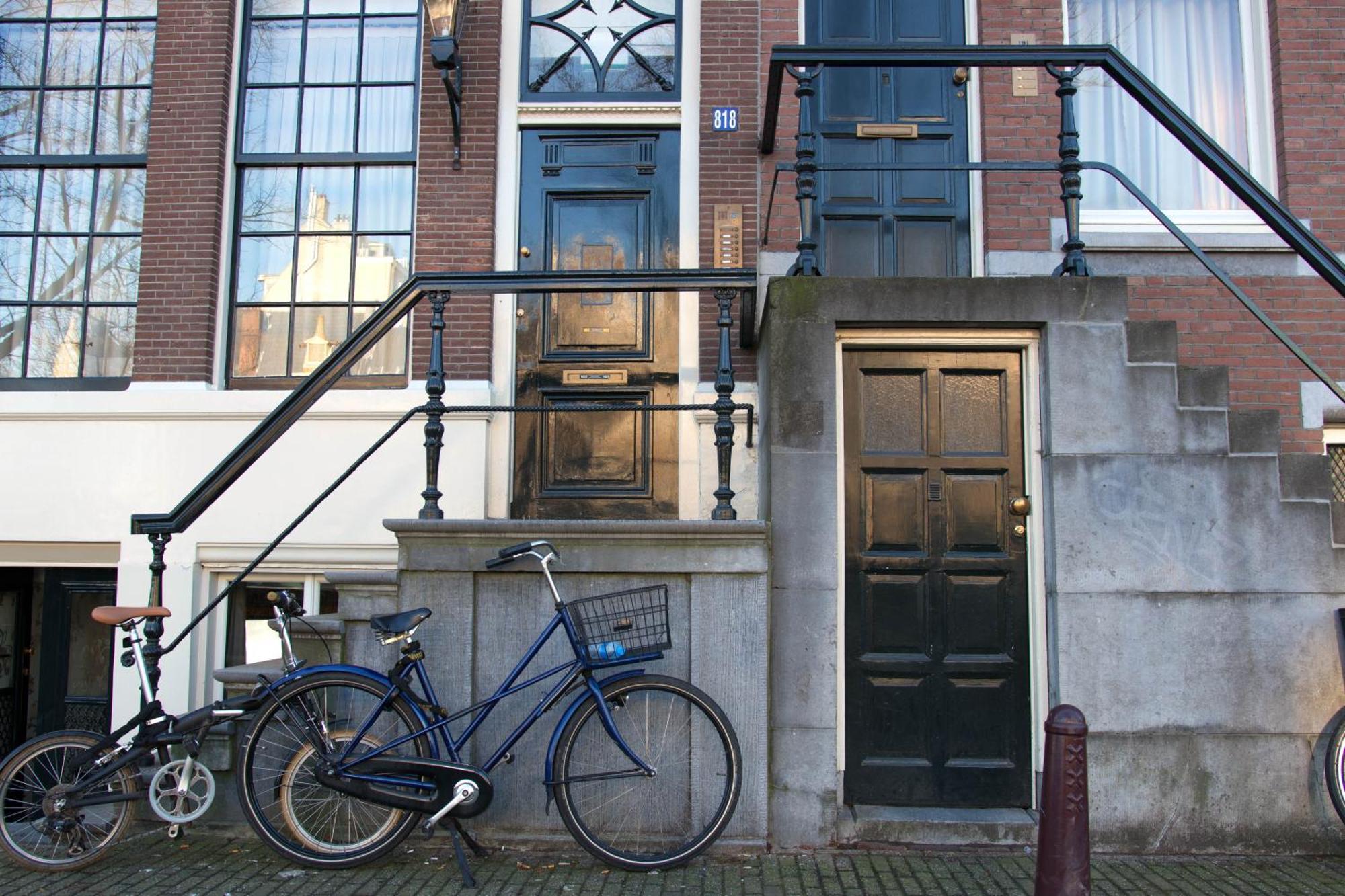 Amsterdam Canal Suites 외부 사진