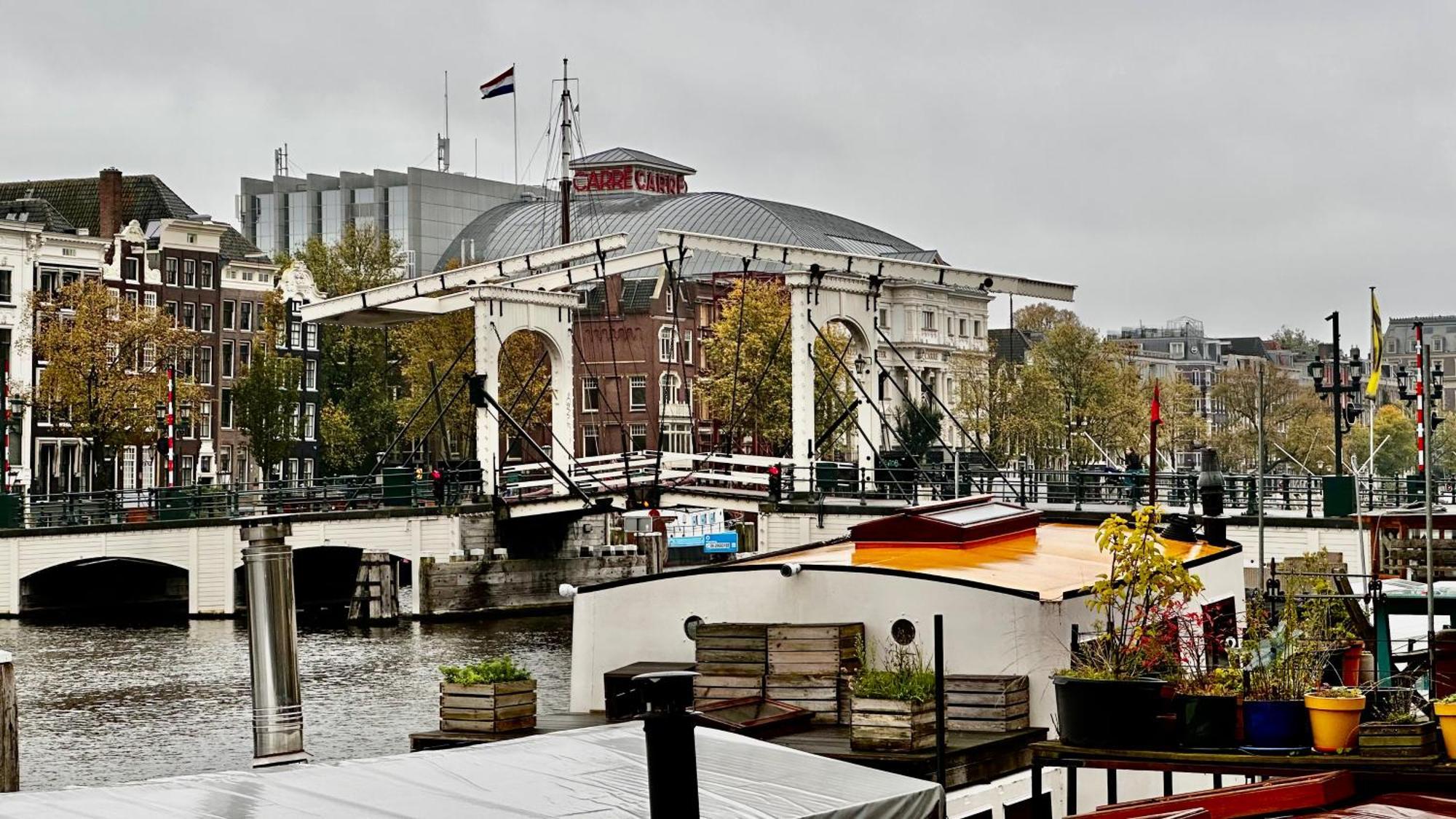 Amsterdam Canal Suites 외부 사진
